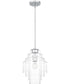 Quoizel Piccolo Pendant 1-light Mini Pendant Polished Chrome