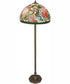 61" High Romance Rose Floor Lamp