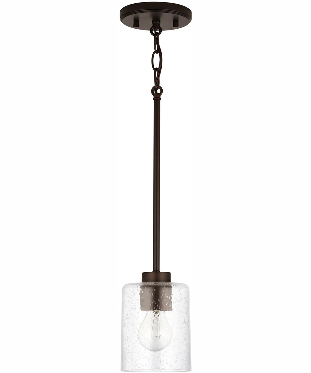 Greyson 1-Light Pendant Bronze