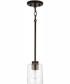 Greyson 1-Light Pendant Bronze