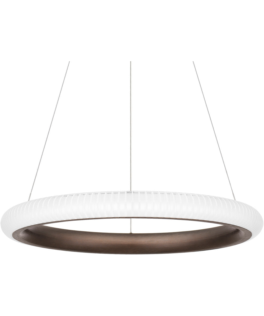 Odessa  Pendant Brushed Bronze