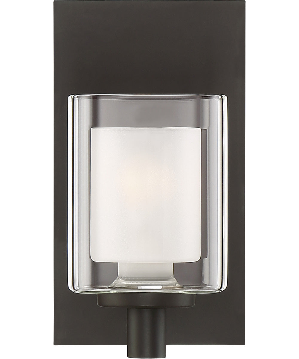 Kolt Small 1-light Wall Sconce Western Bronze