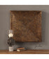 Blaise Antiqued Bronze Wall Art