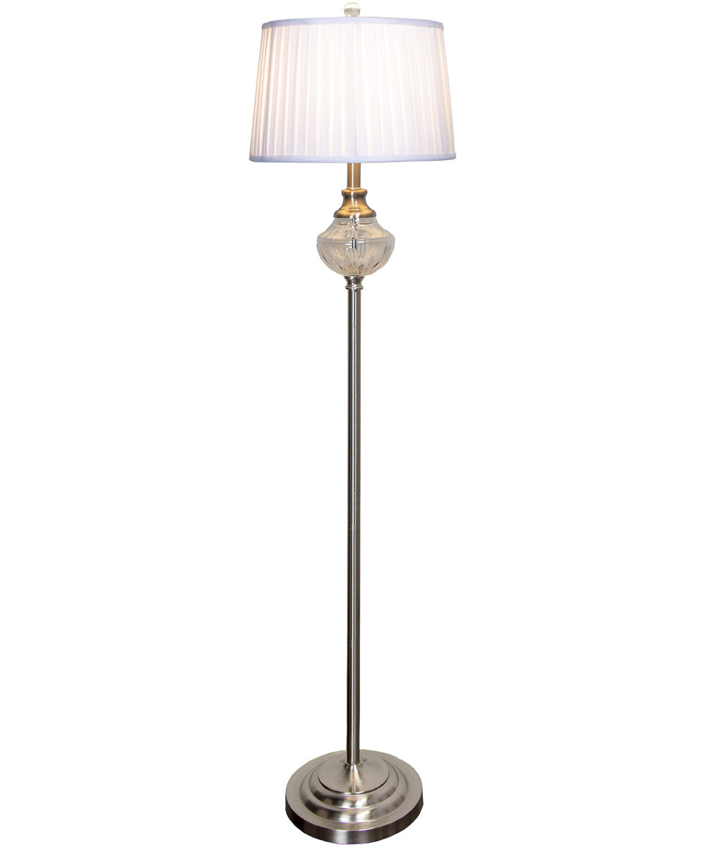 Alta Crystal Floor Lamp