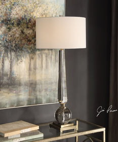 Crista Crystal Lamp