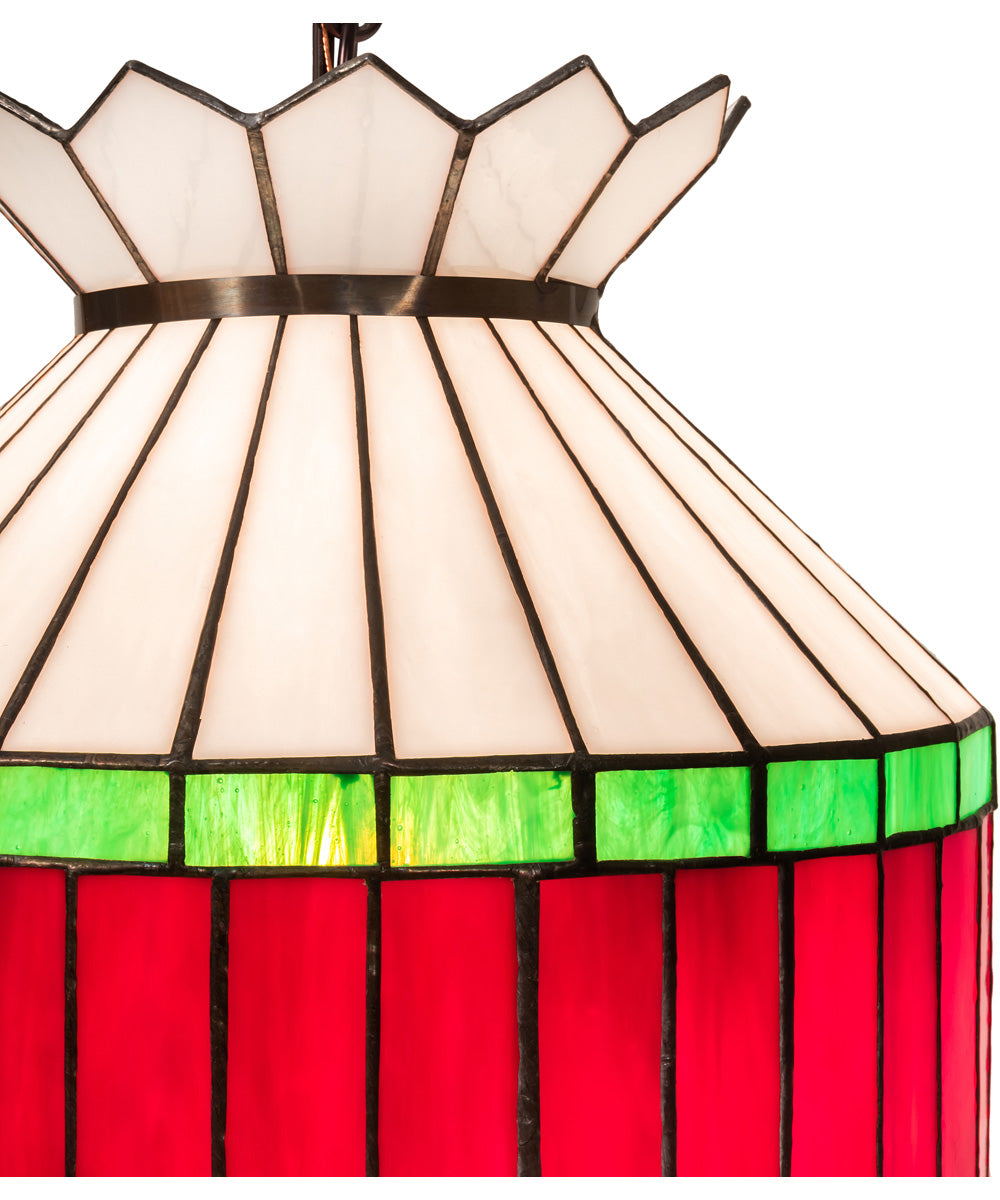 12" Wide Prescott Pendant