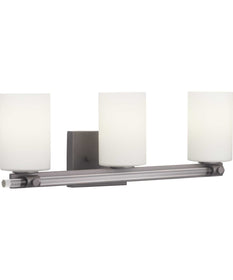 Lisbon 3-Light Bath & Vanity Matte Black