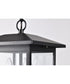 Jamesport 3-Light Outdoor Matte Black