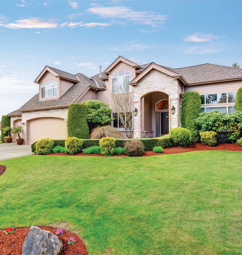 21"H Argent II LED 1-Light LED Outdoor Wall Light Aged Bronze