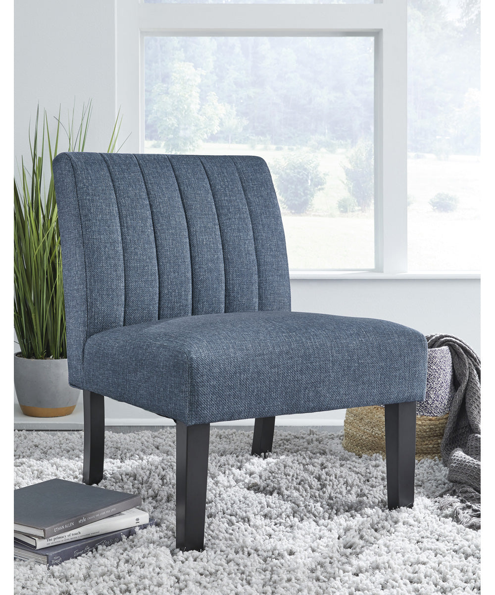 Hughleigh Accent Chair Navy