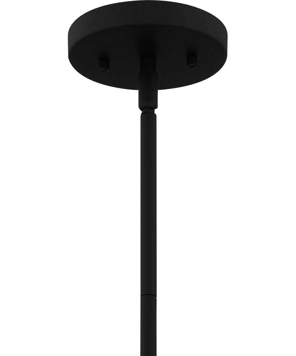 Brink 1-light Mini Pendant Matte Black
