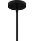 Brink 1-light Mini Pendant Matte Black