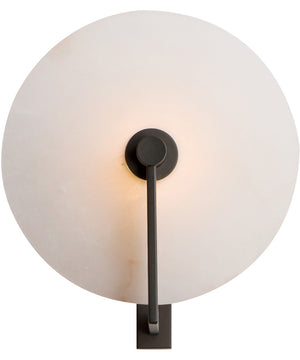 Quarry 1-Light LED Wall Sconce Dark Bronze