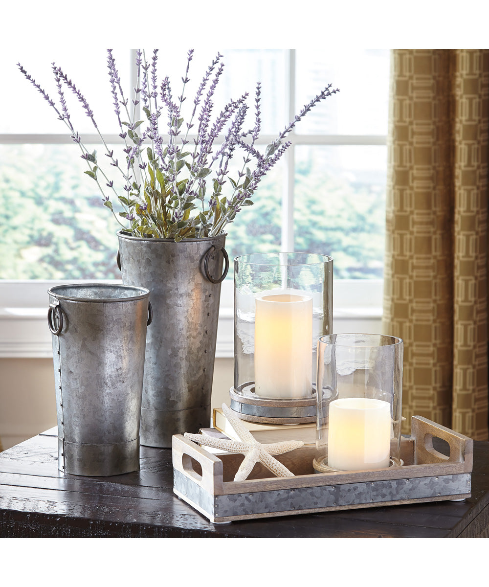 Donae Accessory Set of 5 Natural/Gray