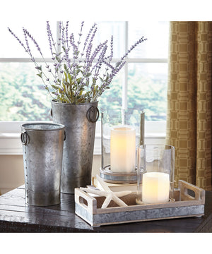 Donae Accessory Set of 5 Natural/Gray