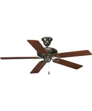 AirPro Signature 52" 5-Blade Ceiling Fan Antique Bronze