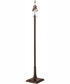 65" High Poker Face Floor Lamp
