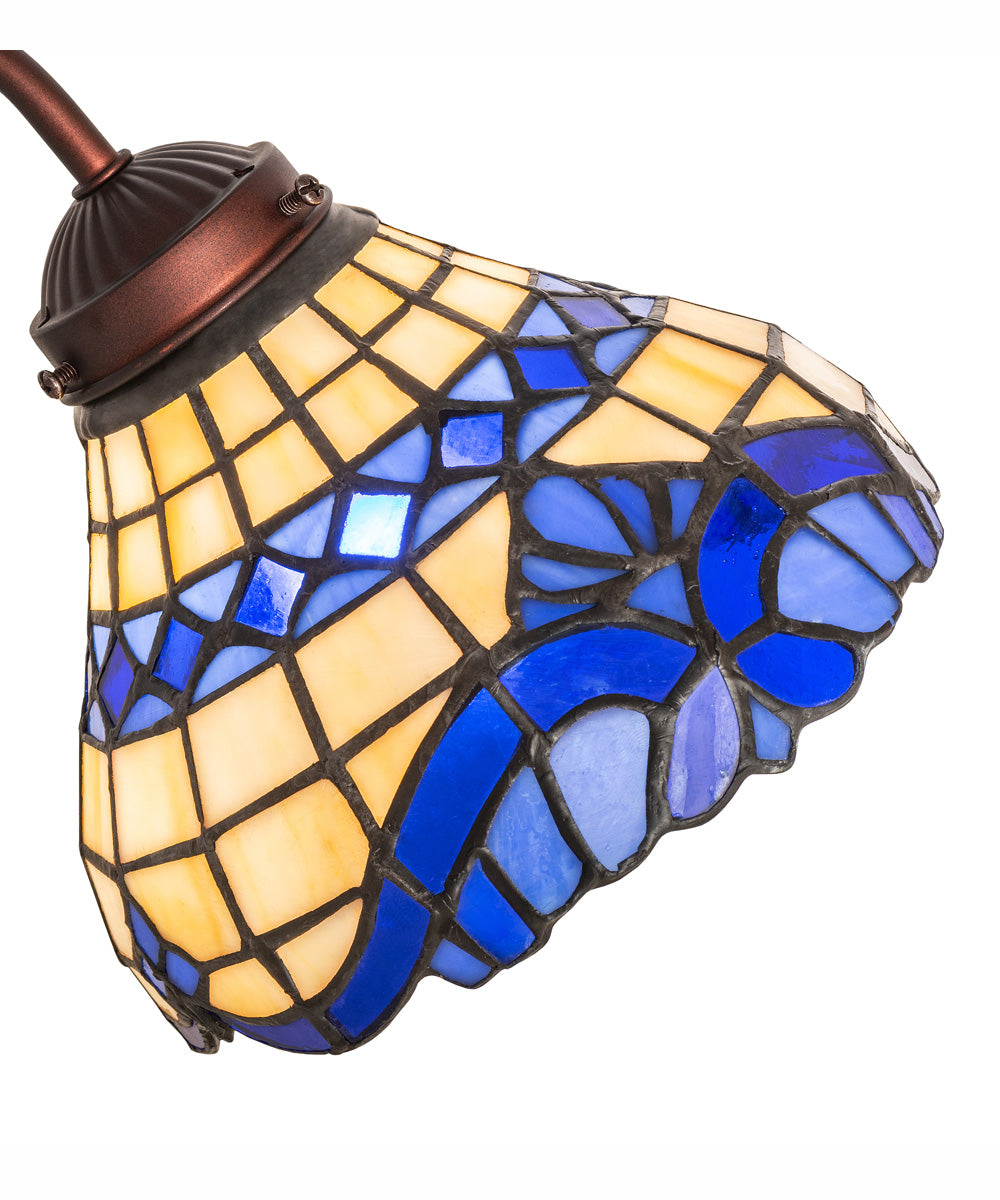 18" High Baroque Desk Lamp