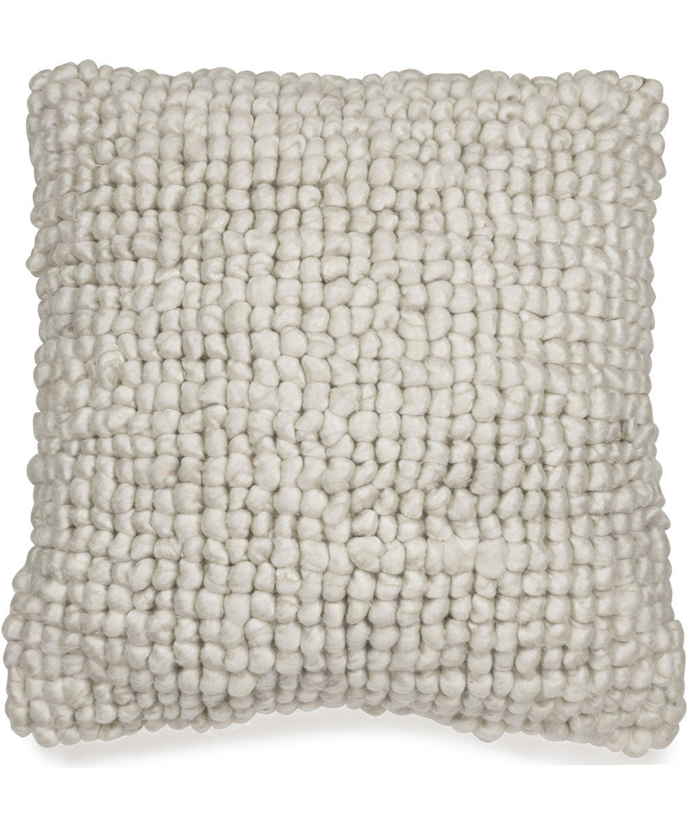 Aavie Pillow Ivory