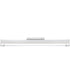 Salon  Bath Light Polished Chrome