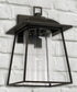Durham 1-Light Outdoor Wall-Lantern Oiled Bronze