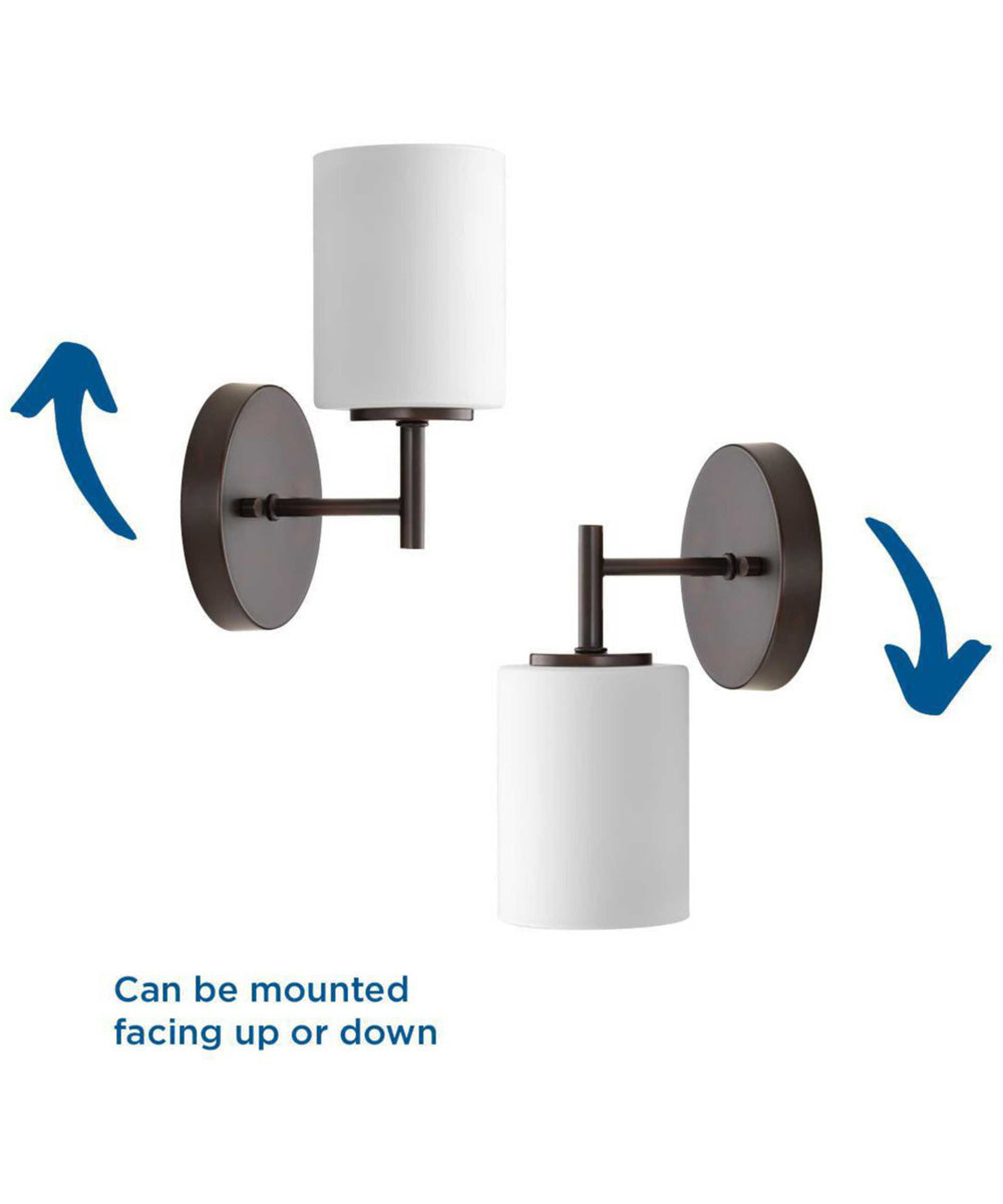 Replay 1-Light Bath & Vanity Antique Bronze