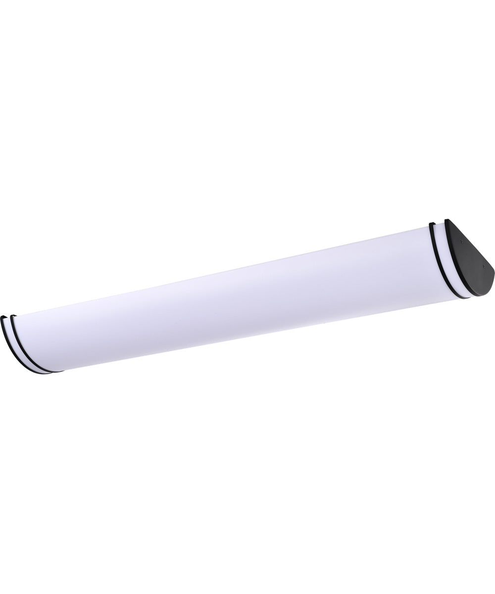 Glamour  Close-to-Ceiling Matte Black