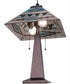 24" High Valencia Mission Table Lamp