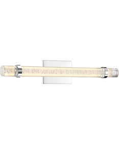 Bracer  Bath Light Polished Chrome