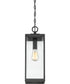 Westover Small 1-light Mini Pendant Earth Black
