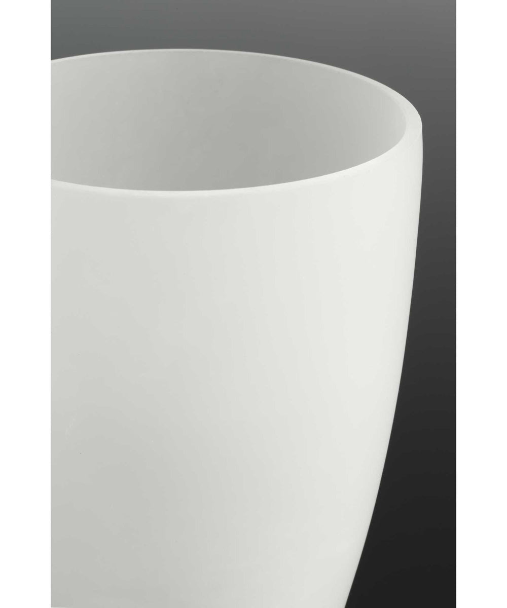 Leap 3-Light Inverted Pendant Brushed Nickel