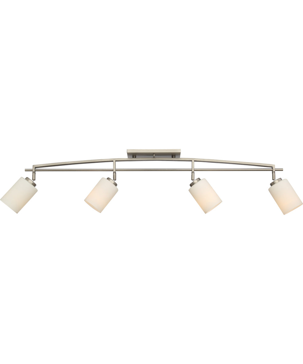 Taylor 4-light Track Light Antique Nickel