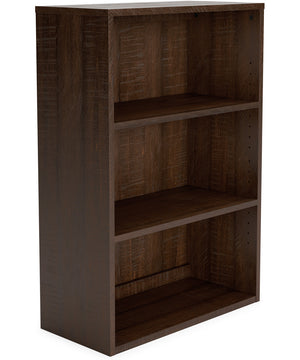 Camiburg Medium Bookcase Warm Brown