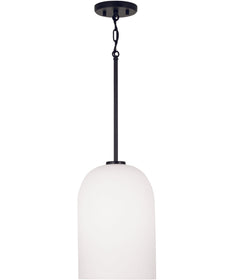 Lawson 1-Light Pendant Matte Black