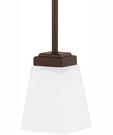 Baxley 1-Light Pendant Bronze