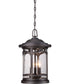 Marblehead Large 3-light Outdoor Pendant Light  Coastal Armour Palladian Bronze