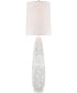 Husk 63'' High 1-Light Floor Lamp - White