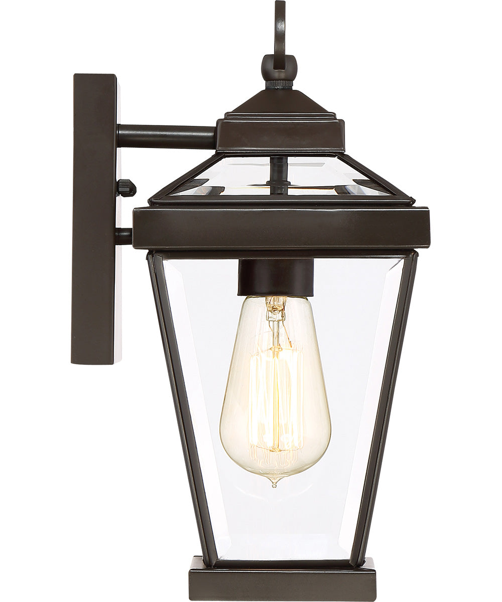 Ravine Small 1-light Outdoor Wall Light Western Bronze