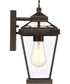 Ravine Small 1-light Outdoor Wall Light Western Bronze