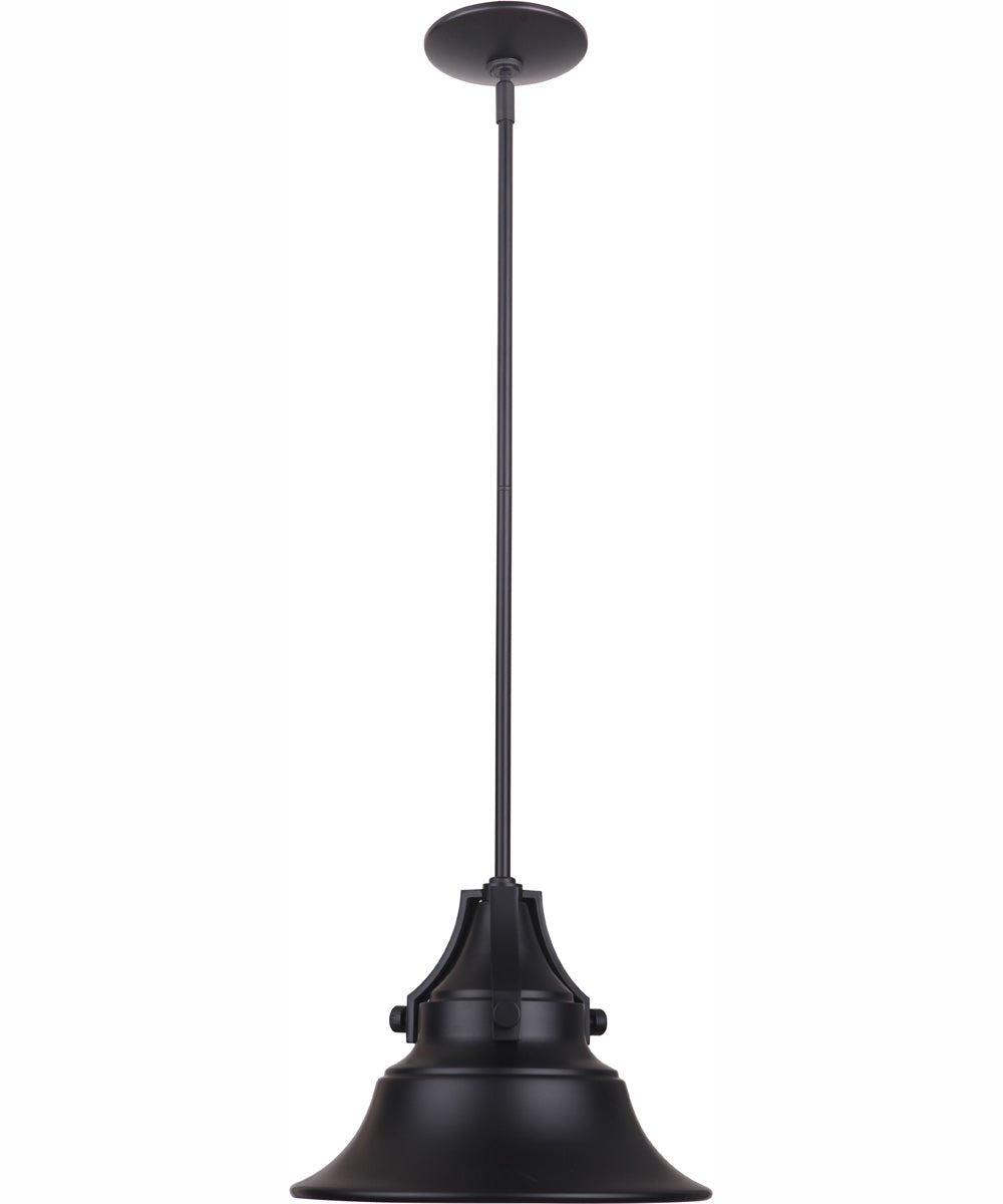 Union 1-Light Pendant Midnight