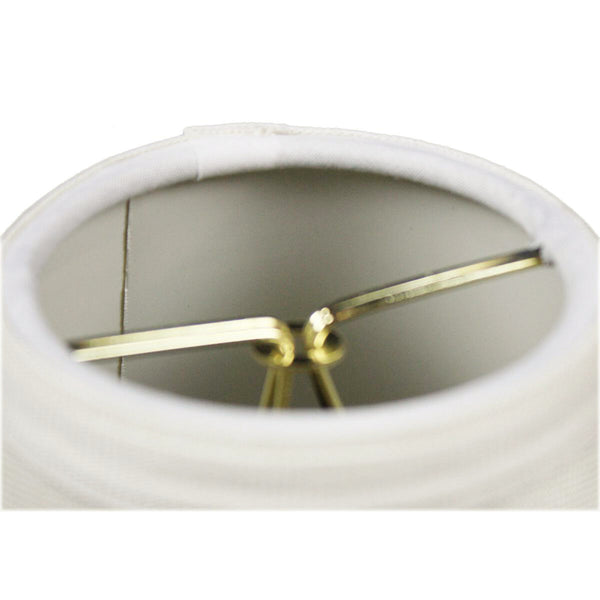 HomeConcept Clipon Candelabra Lamp Shade Light 030504CHLO