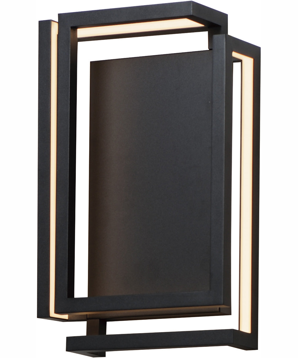 Penrose LED Sconce - ADA Black