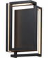 Penrose LED Sconce - ADA Black