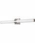 Aiden LED-Light Large LED Vanity in Polished Nickel