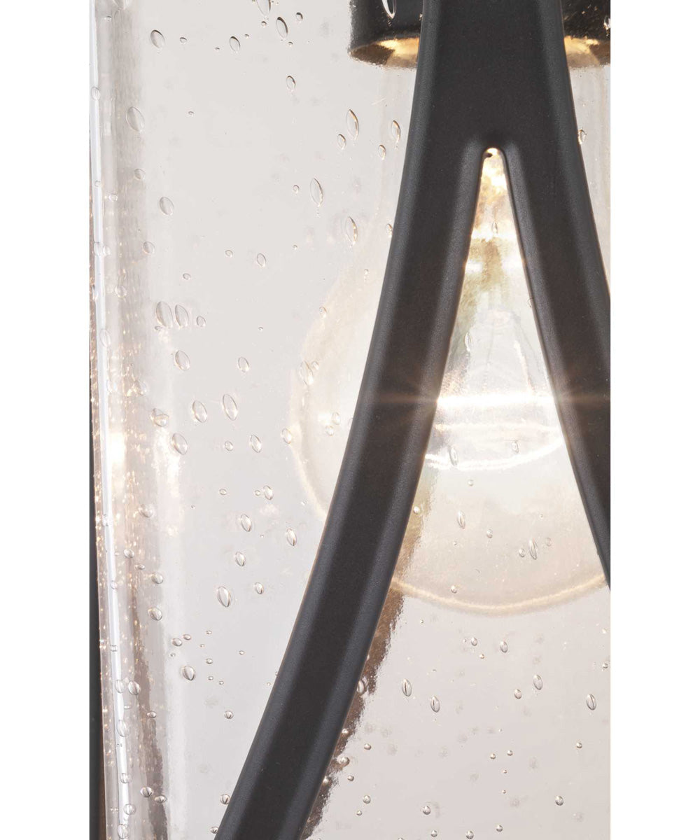 Abbott 1-Light Small Wall Lantern Antique Bronze