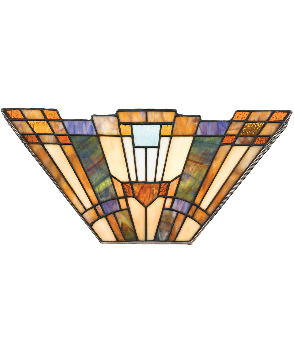 Inglenook Small 2-light Wall Sconce