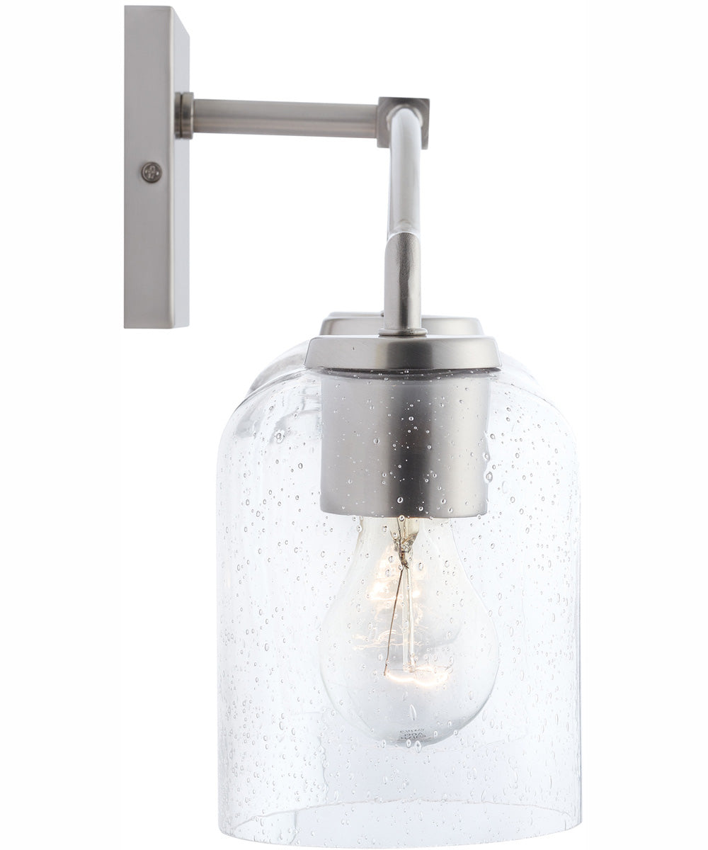 Carter 4-Light Vanity Brushed Nickel