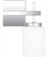 Wilburn Medium 2-light Bath Light Polished Chrome