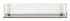 16"W Tremont 1-Light Bath Two Light in Polished Nickel