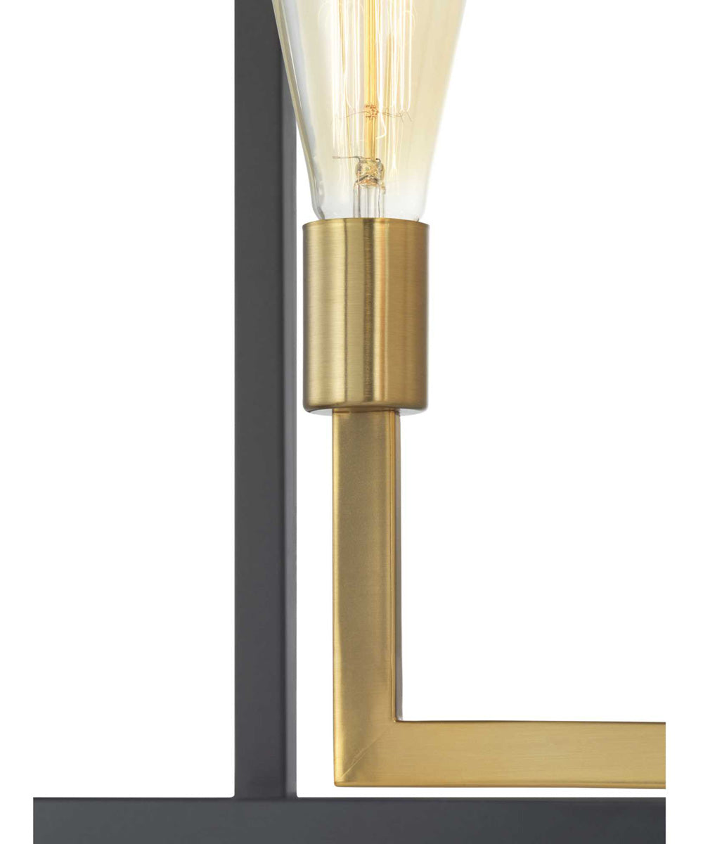 Blakely 4-Light Pendant Graphite